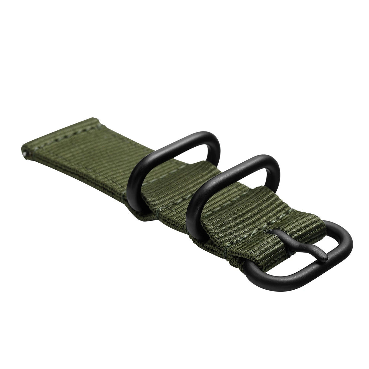 20mm 22mm Woven Nylon Strap for Garmin Forerunner 265 255 165 158 55 245 Watch Band Bracelet for Vivoactive 6/5/4/Venu 2 Plus SQ