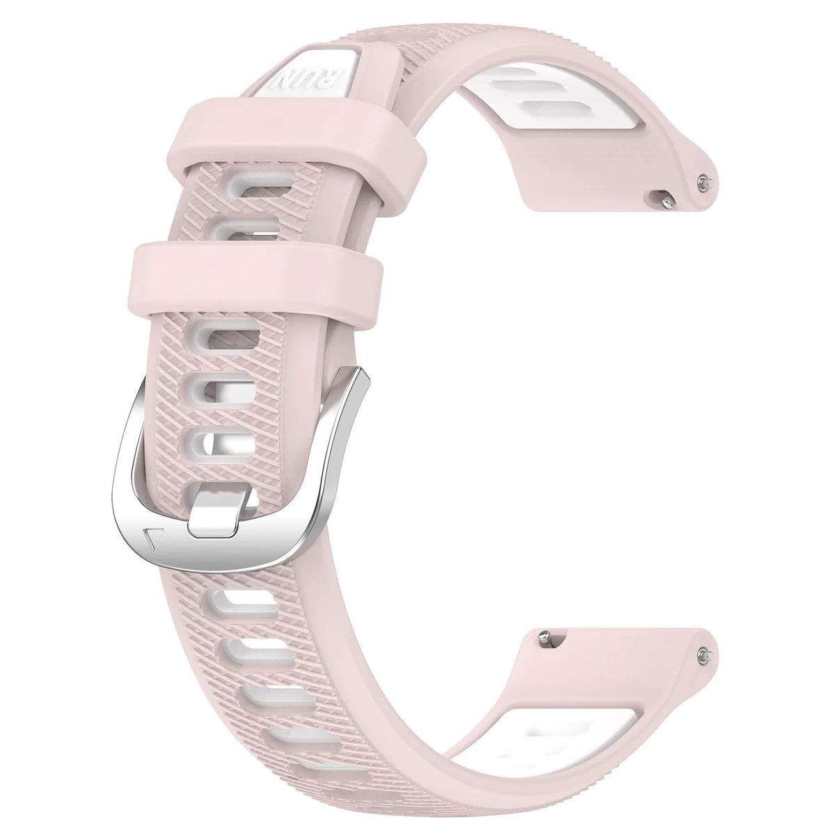 18mm 20mm 22mm watch band for Garmin Forerunner 265 255 170 570 165 245 55 70 bracelet buckle strap For Garmin Vivoactive 6 5 4